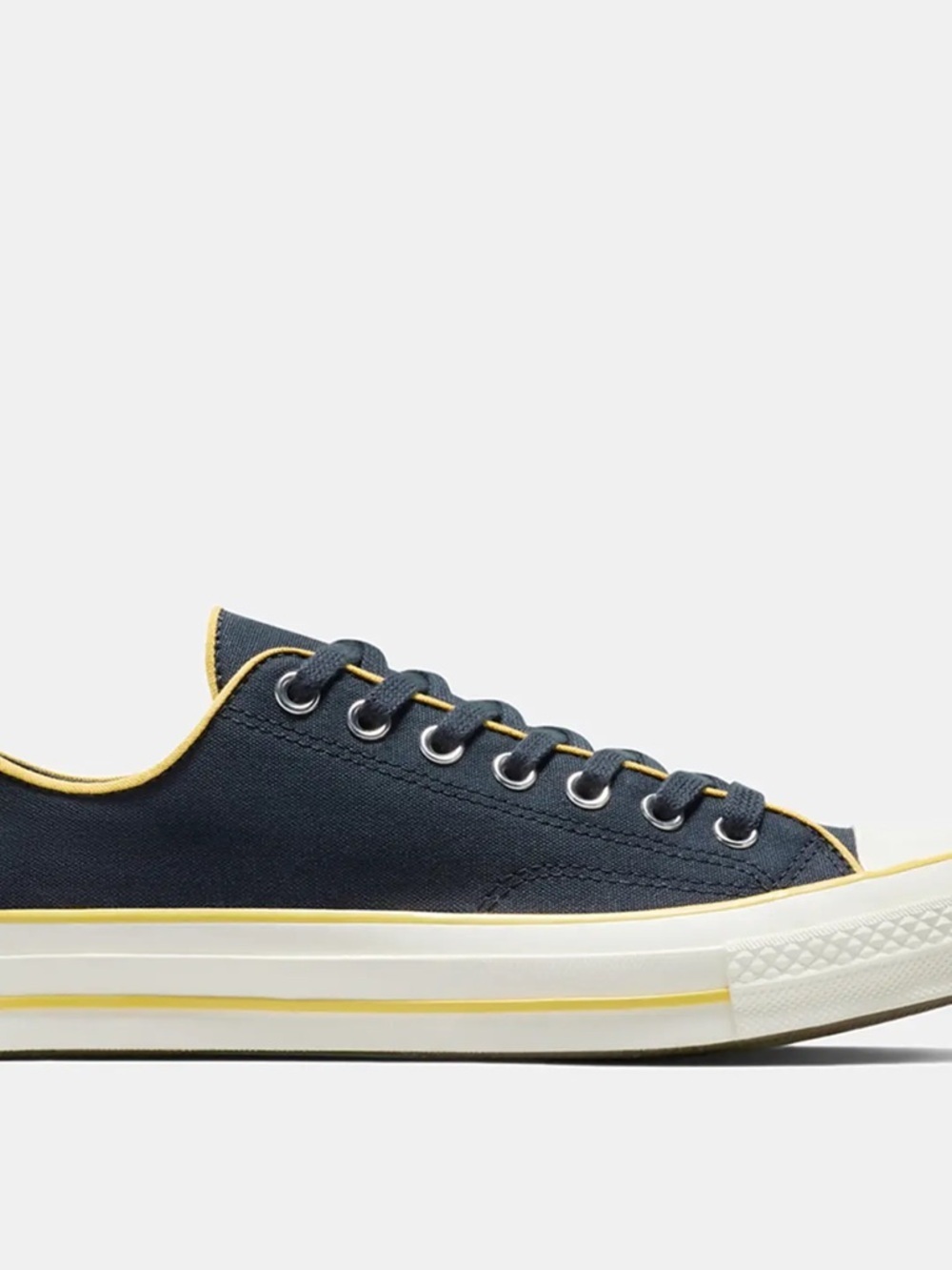 Converse Men Chuck 70 Canvas & Cotton Low Top Sneaker - Picture 7 of 11
